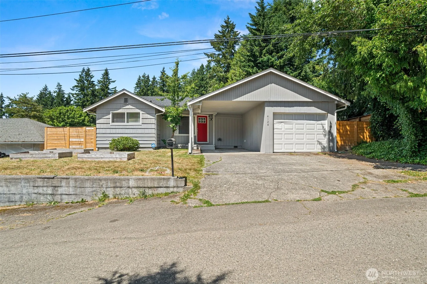 Property photo for 4128 Nw 29th Street, Bremerton