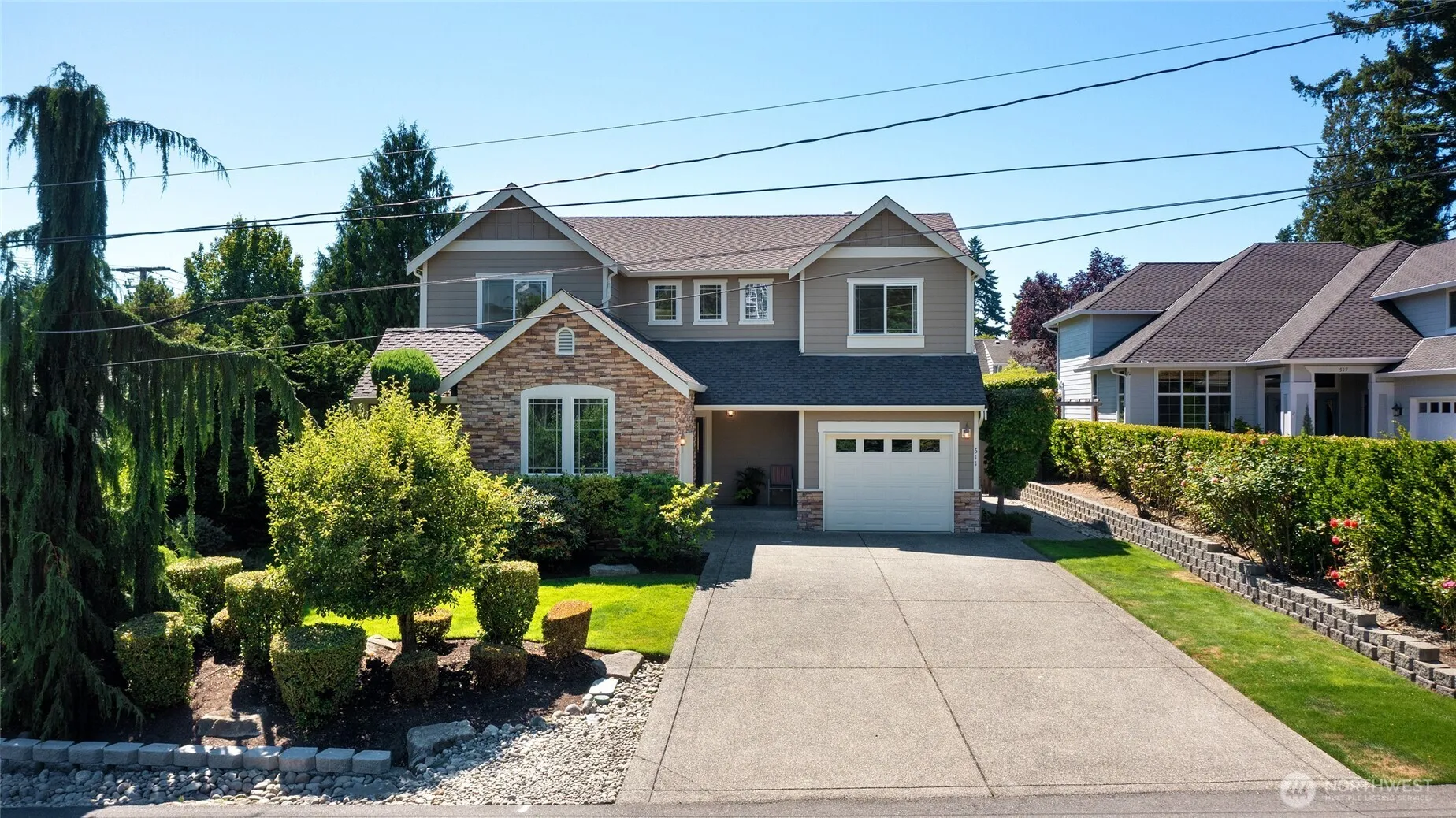Property photo for 511 99th Avenue Ne, Bellevue