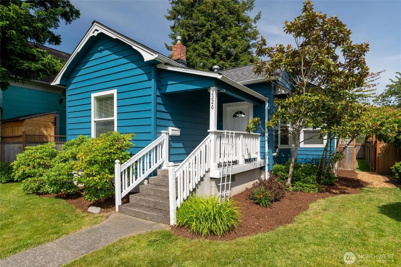 Property photo for 2226 King Street, Bellingham