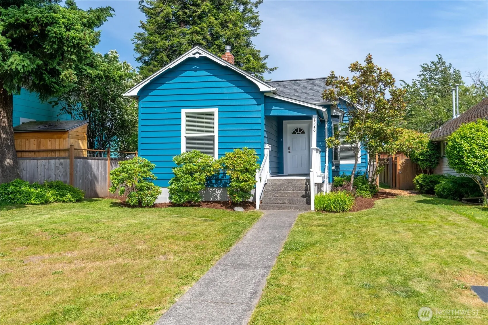 Property photo for 2226 King Street, Bellingham photo 2