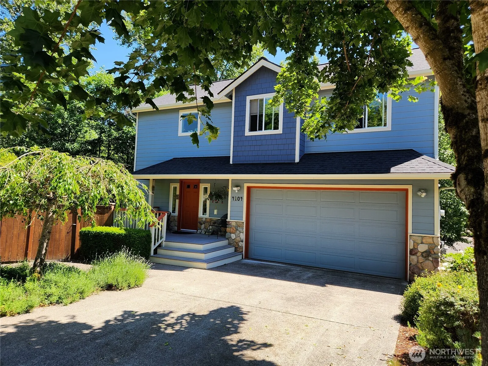 Property photo for 4104 Springland Lane, Bellingham