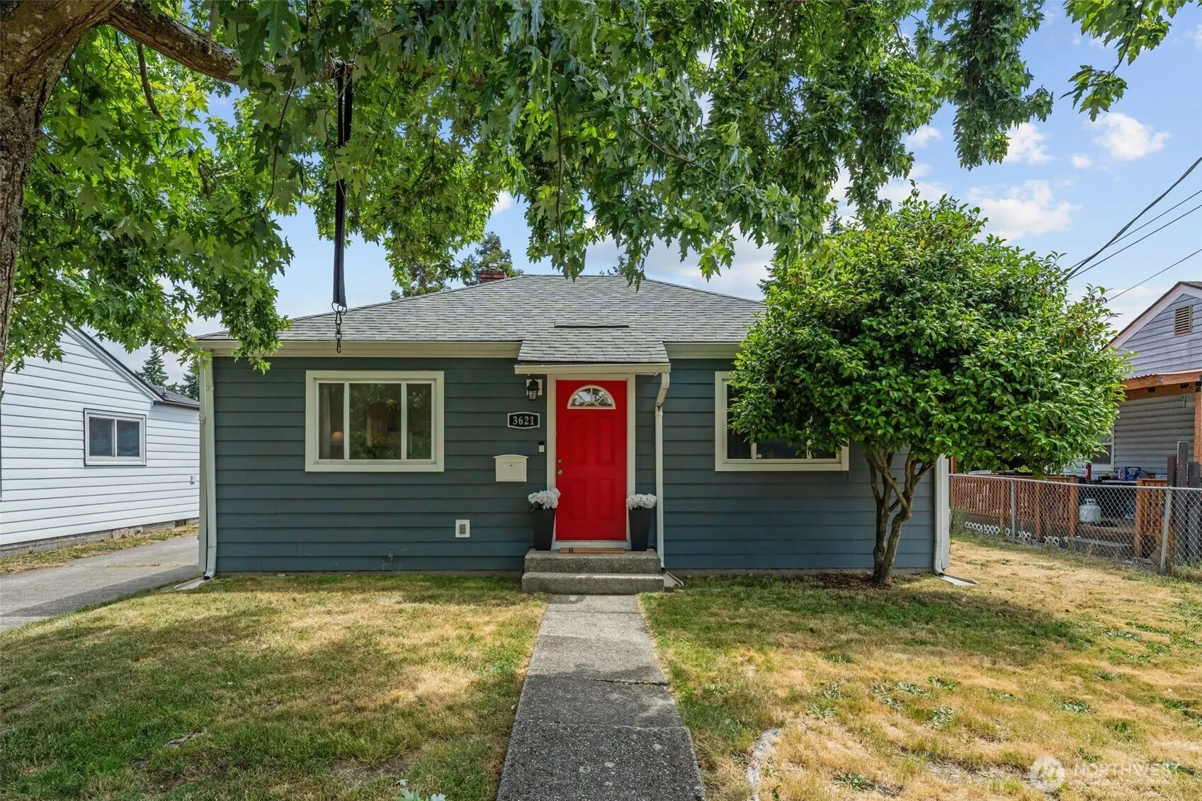 Property photo for 3621 S Wilkeson Street, Tacoma