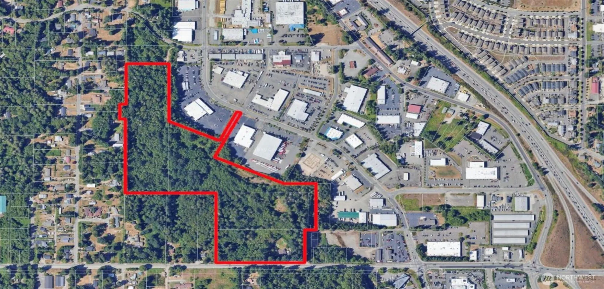 Property photo for 0 W Werner Road, Bremerton