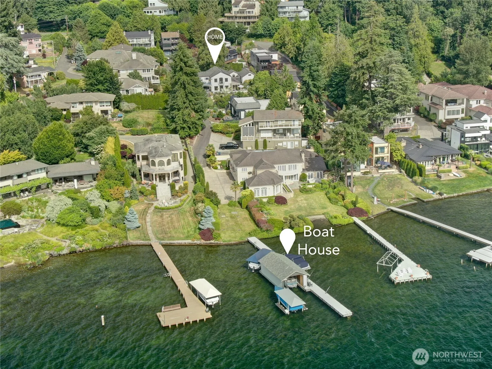 Property photo for 13407 Holmes Point Drive Ne, Kirkland photo 4