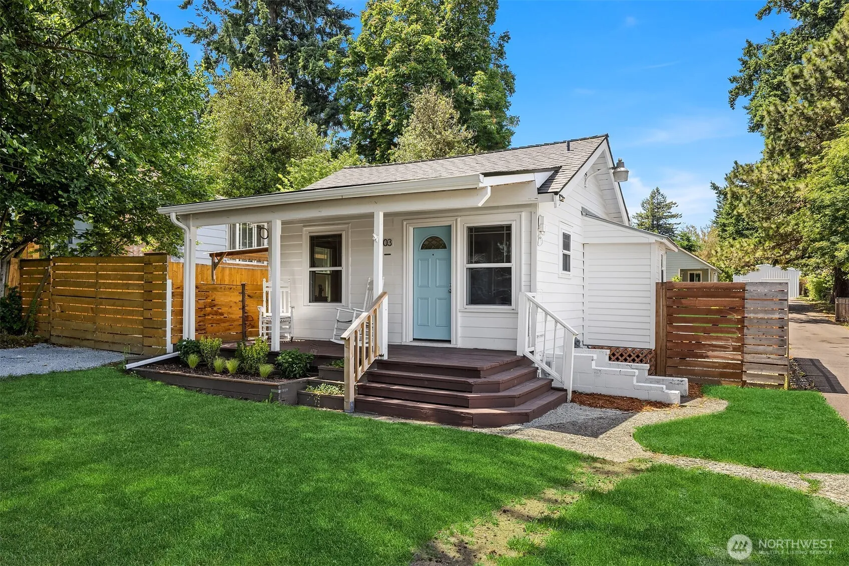 Property photo for 11403 14th Avenue S, Seattle