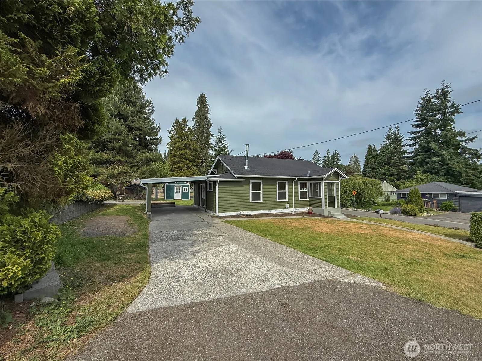 Property photo for 5302 Rockefeller Ave, Everett