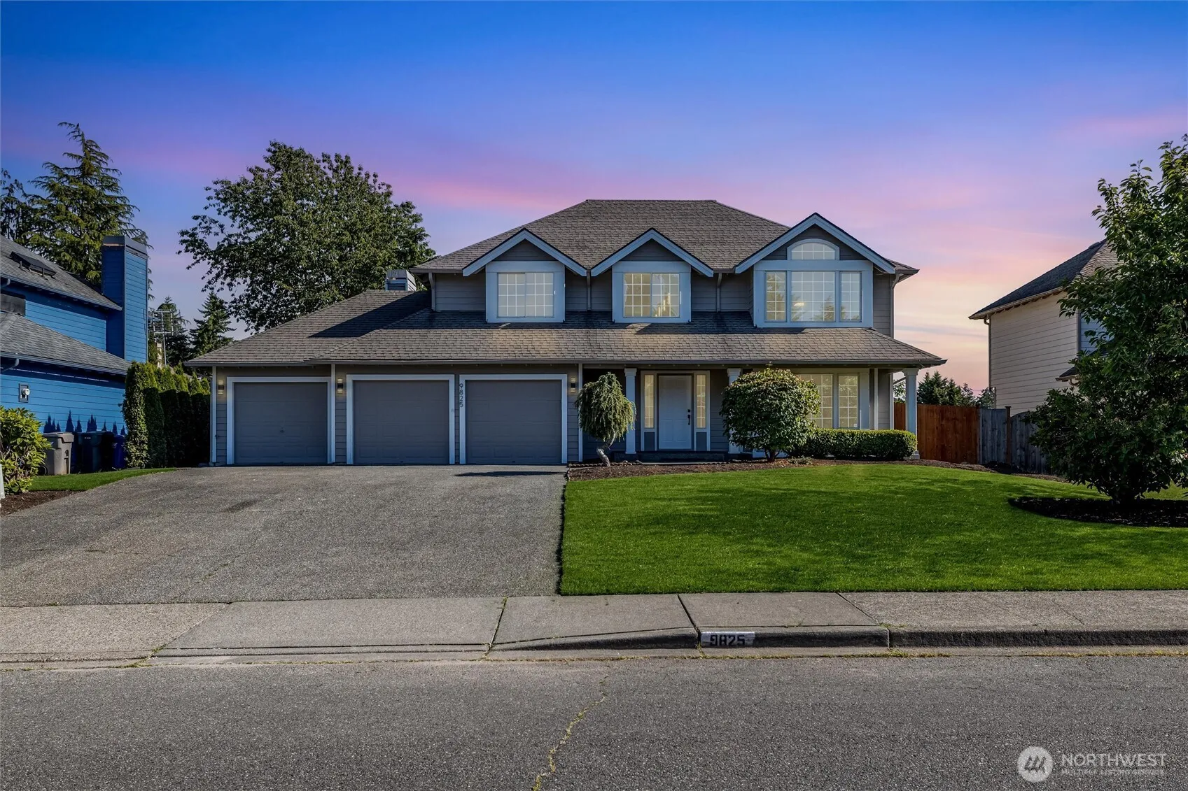 Property photo for 9825 S 246th Place, Kent