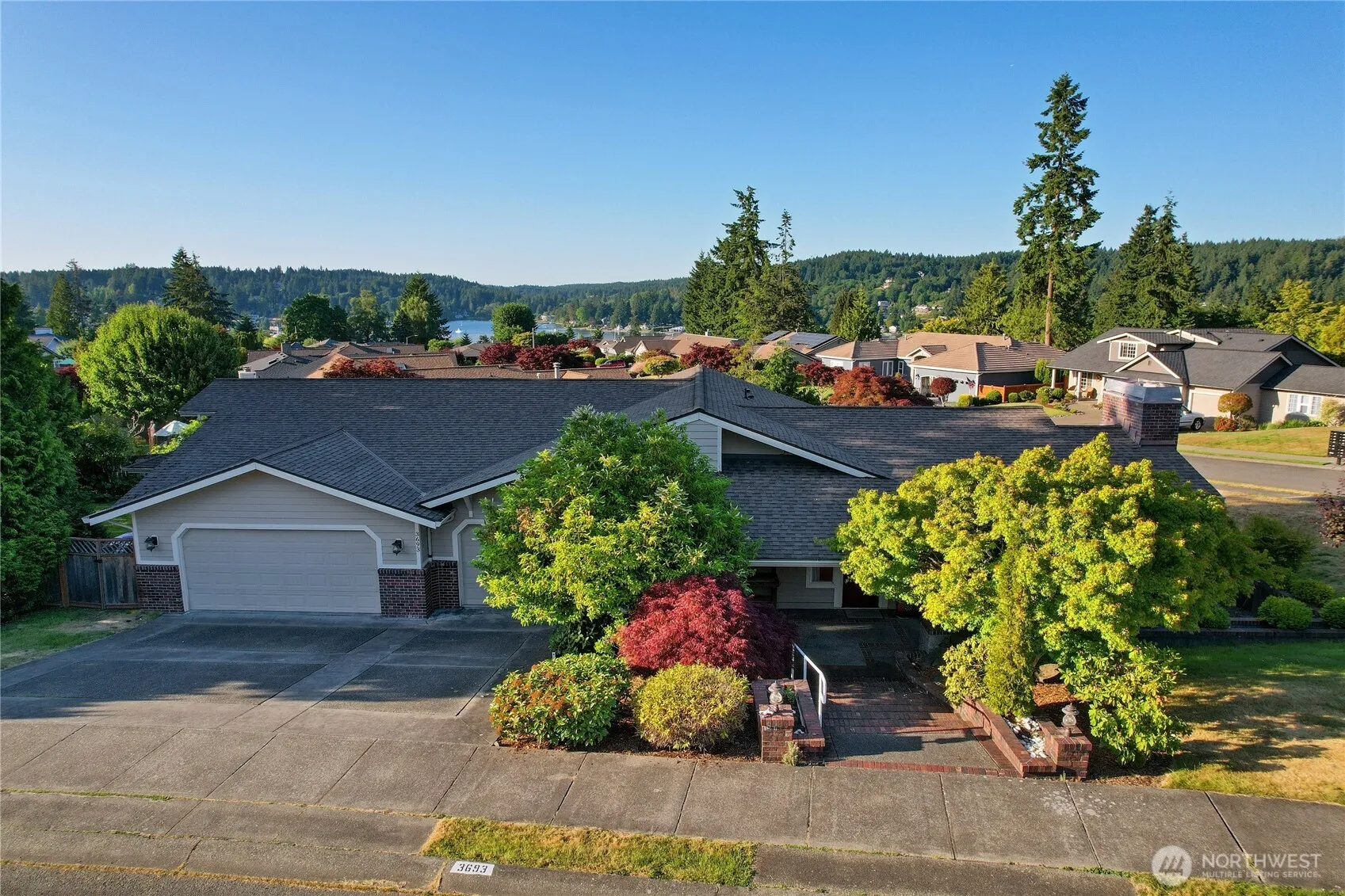 Property photo for 3693 Edwards Drive, Gig Harbor