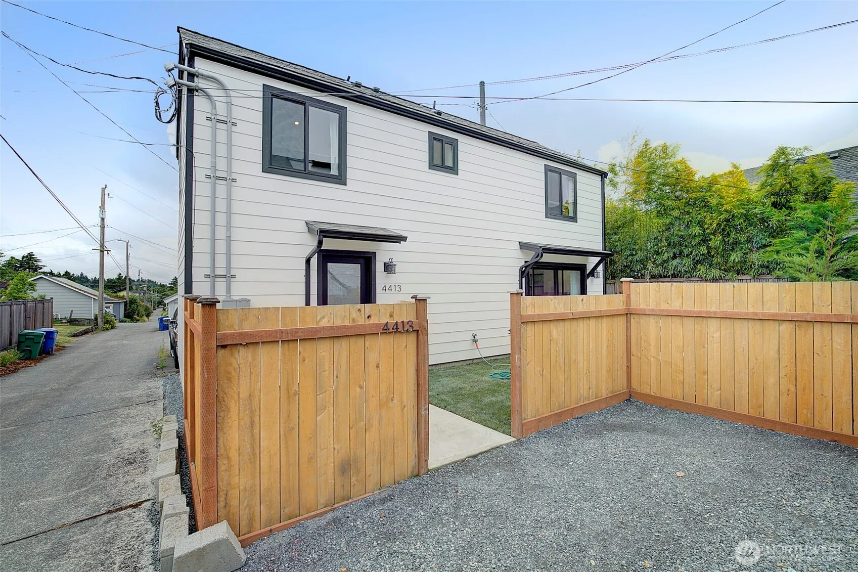 Property photo for 4413 Sw Juneau Street, Seattle