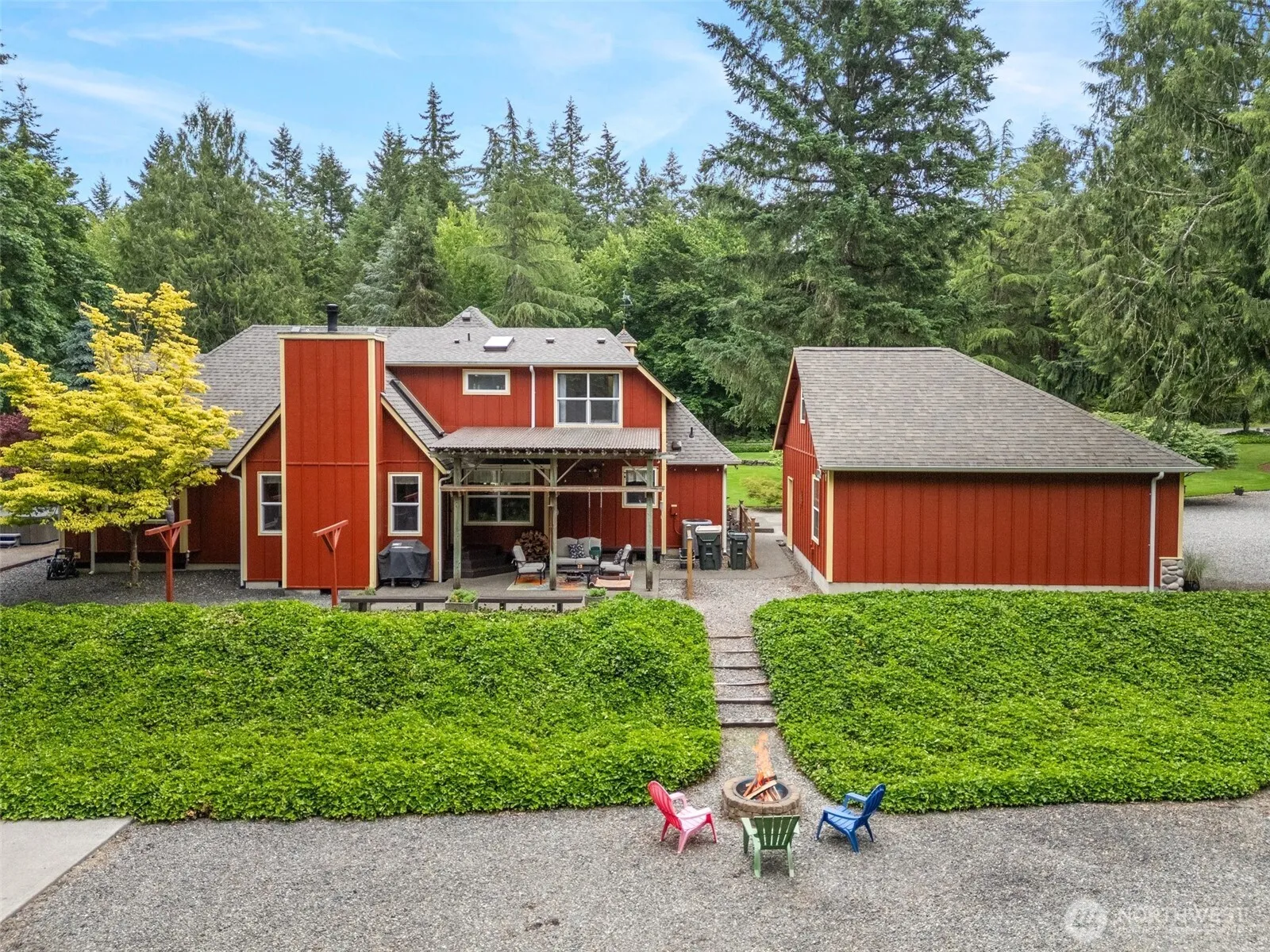 Property photo for 5647 Heights Lane Ne, Olympia photo 4