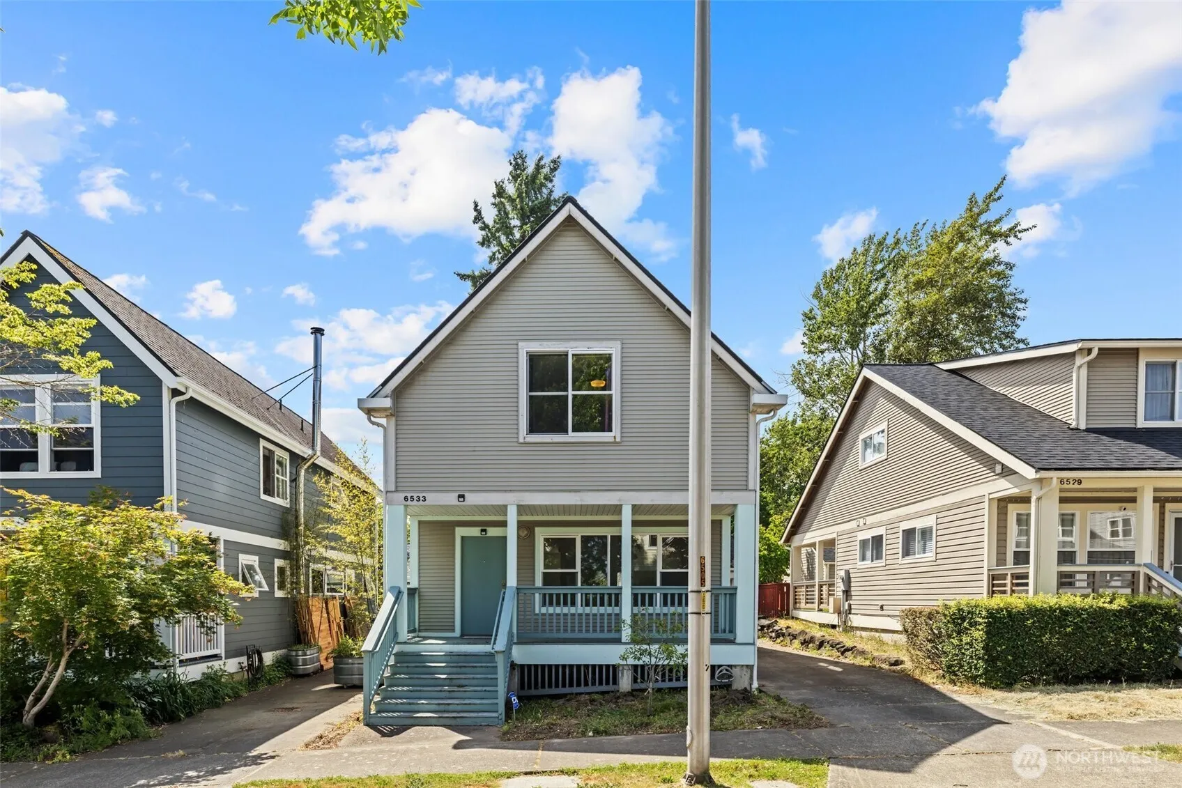 Property photo for 6533 29th Avenue S, Seattle