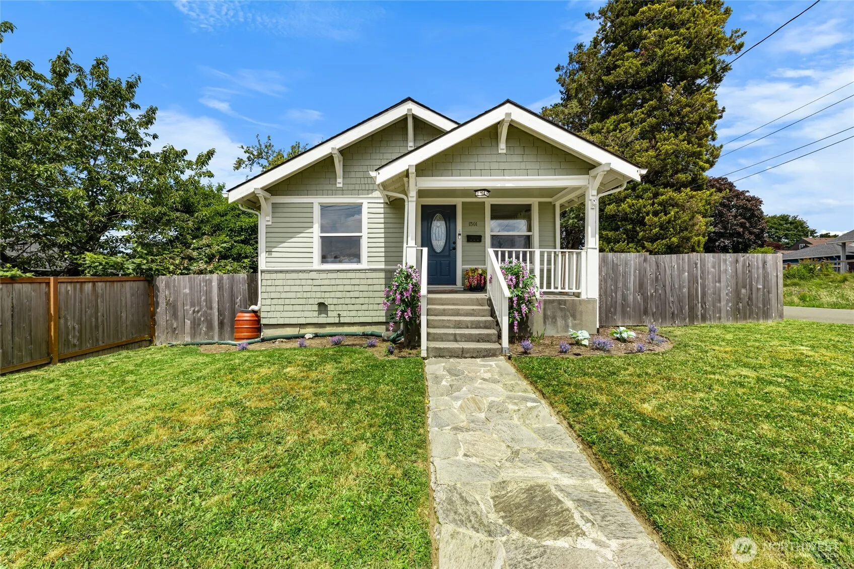 Property photo for 1501 S 43rd Street, Tacoma