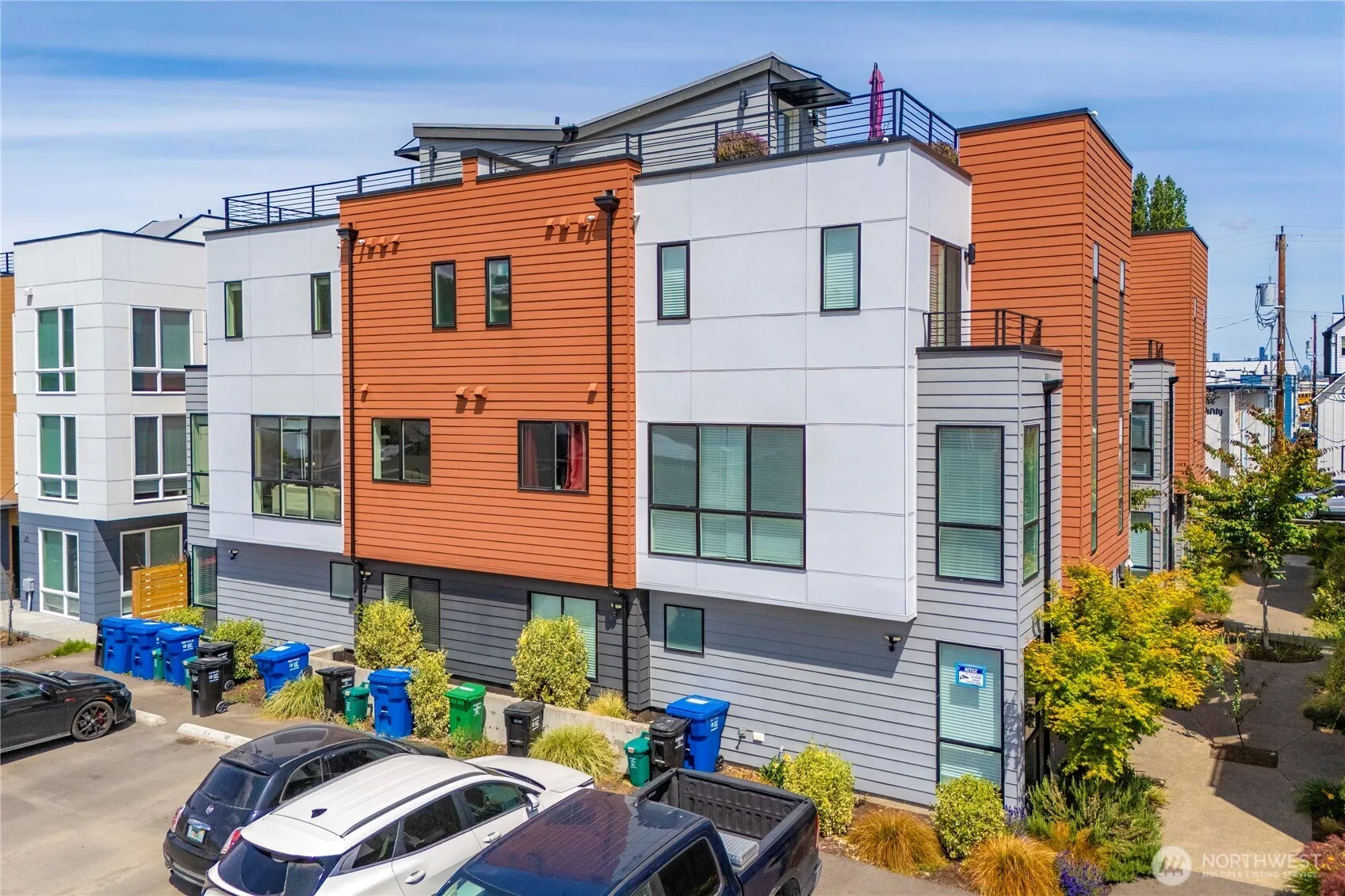 Property photo for 533 S Coverdale Street #c, Seattle