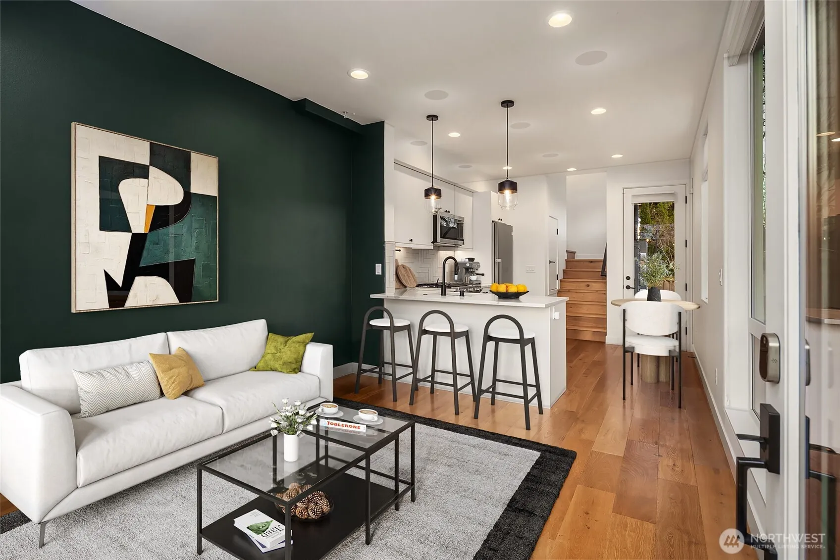 Property photo for 102 25th Avenue #a, Seattle photo 5