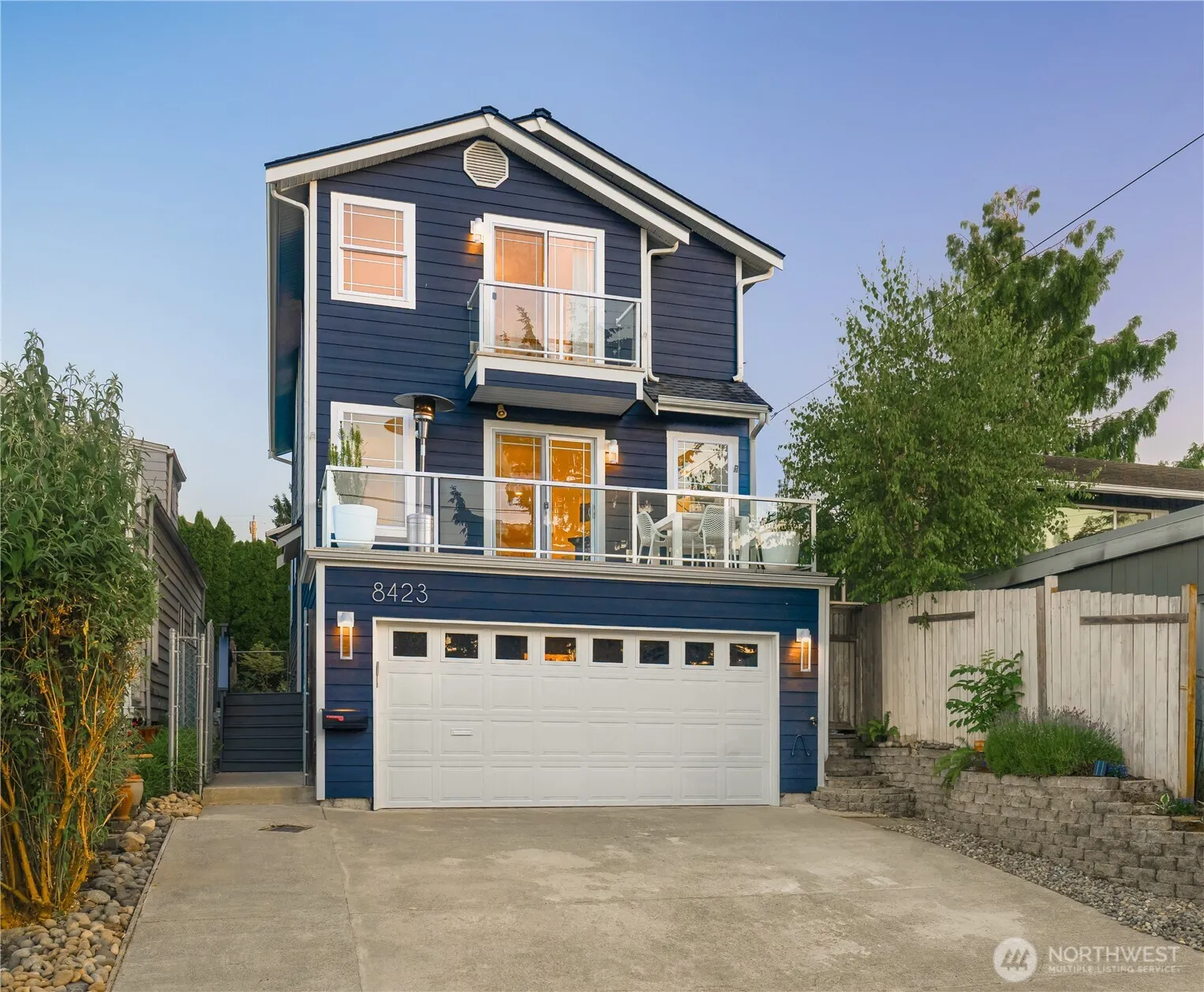 Property photo for 8423 S 113th Street, Seattle