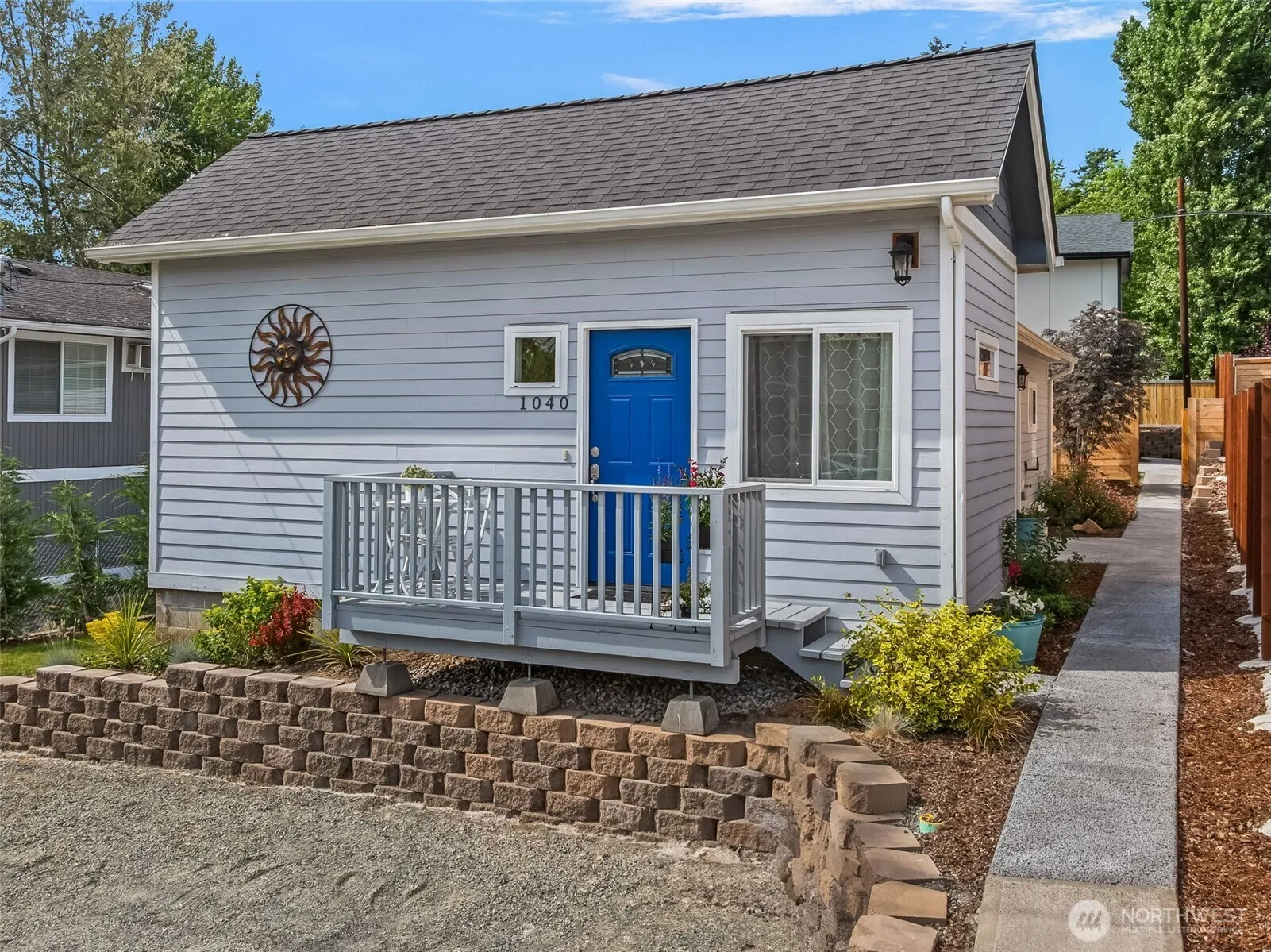 Property photo for 1040 S Director Street #a, Seattle