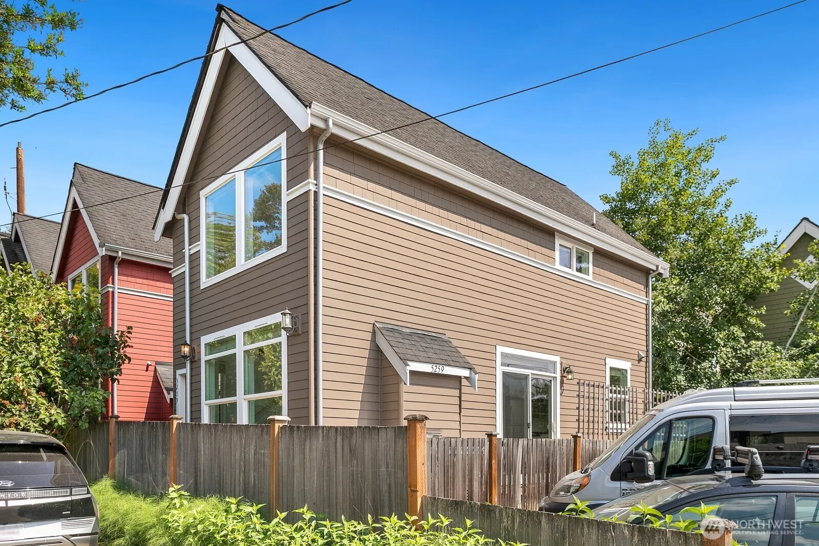 Property photo for 5259 23rd Avenue Sw, Seattle