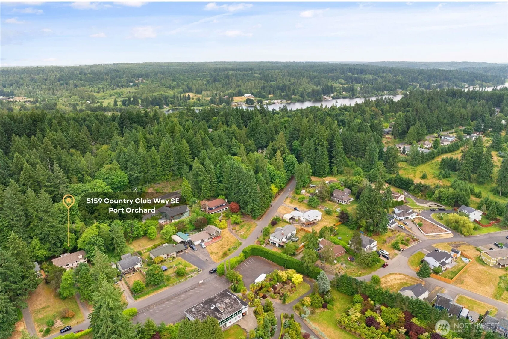 Property photo for 5159 Country Club Way Se, Port Orchard photo 2