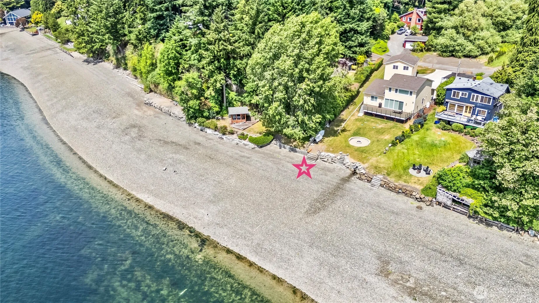 Property photo for 6631 Cromwell Beach Drive Nw, Gig Harbor photo 2