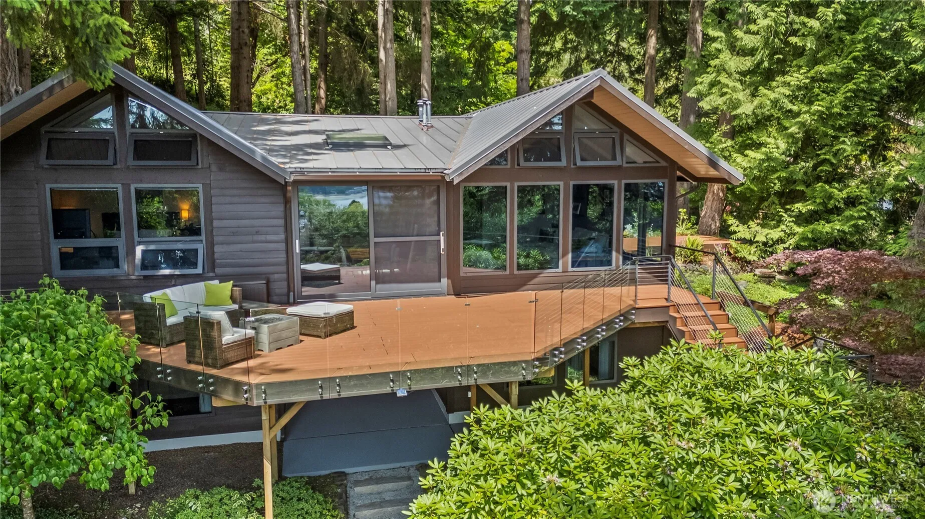 Property photo for 6631 Cromwell Beach Drive Nw, Gig Harbor photo 4