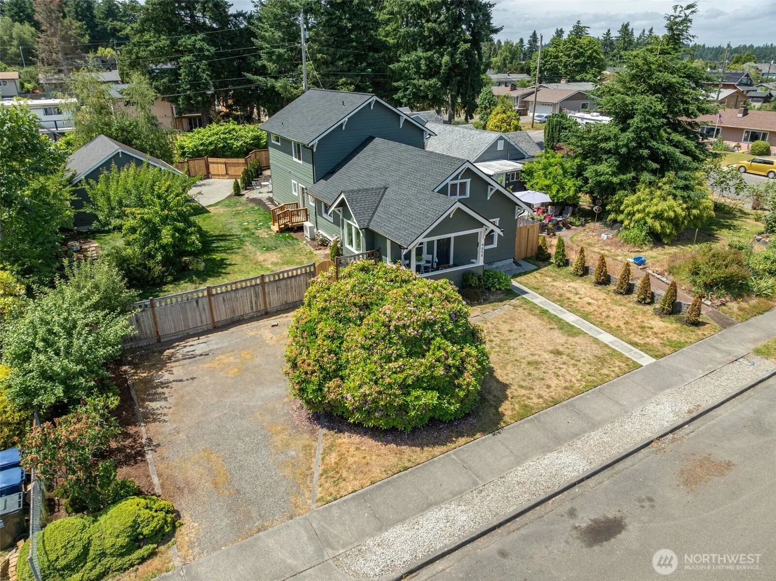 Property photo for 4658 N Defiance Street, Tacoma