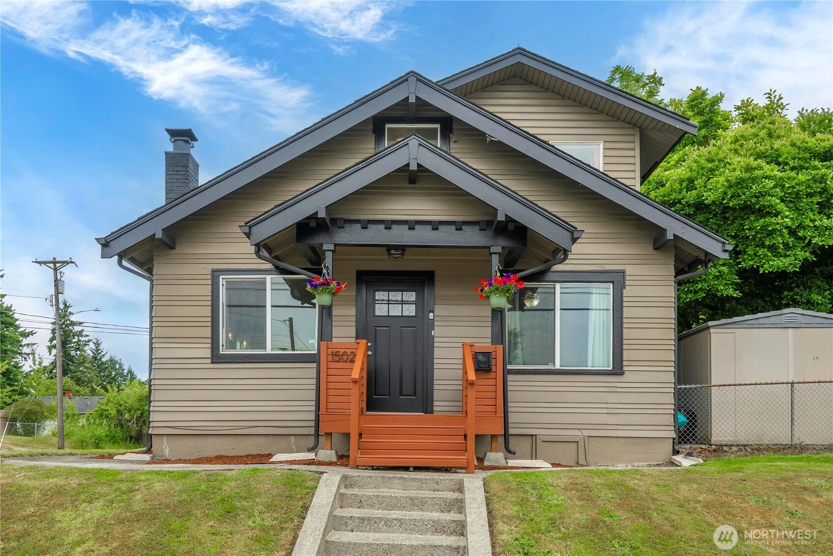 Property photo for 1502 S 56th Street, Tacoma
