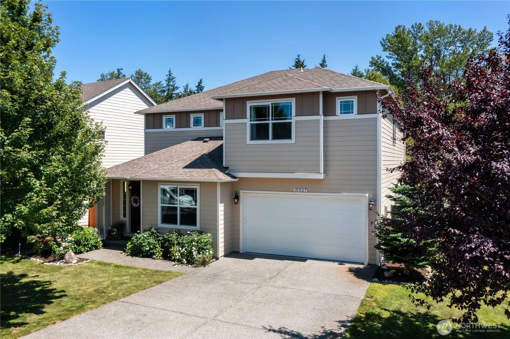 Property photo for 15507 82nd Ave E, Puyallup