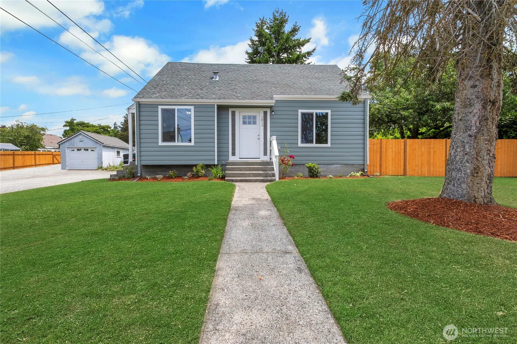 Property photo for 1815 S Cedar Street, Tacoma