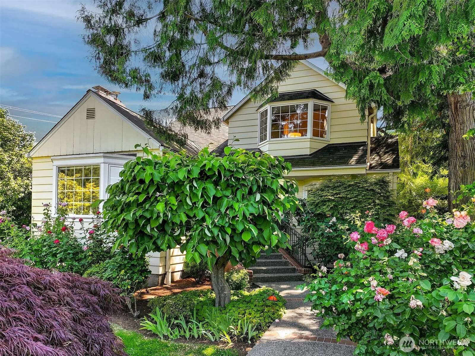 Property photo for 4412 43rd Avenue Ne, Seattle