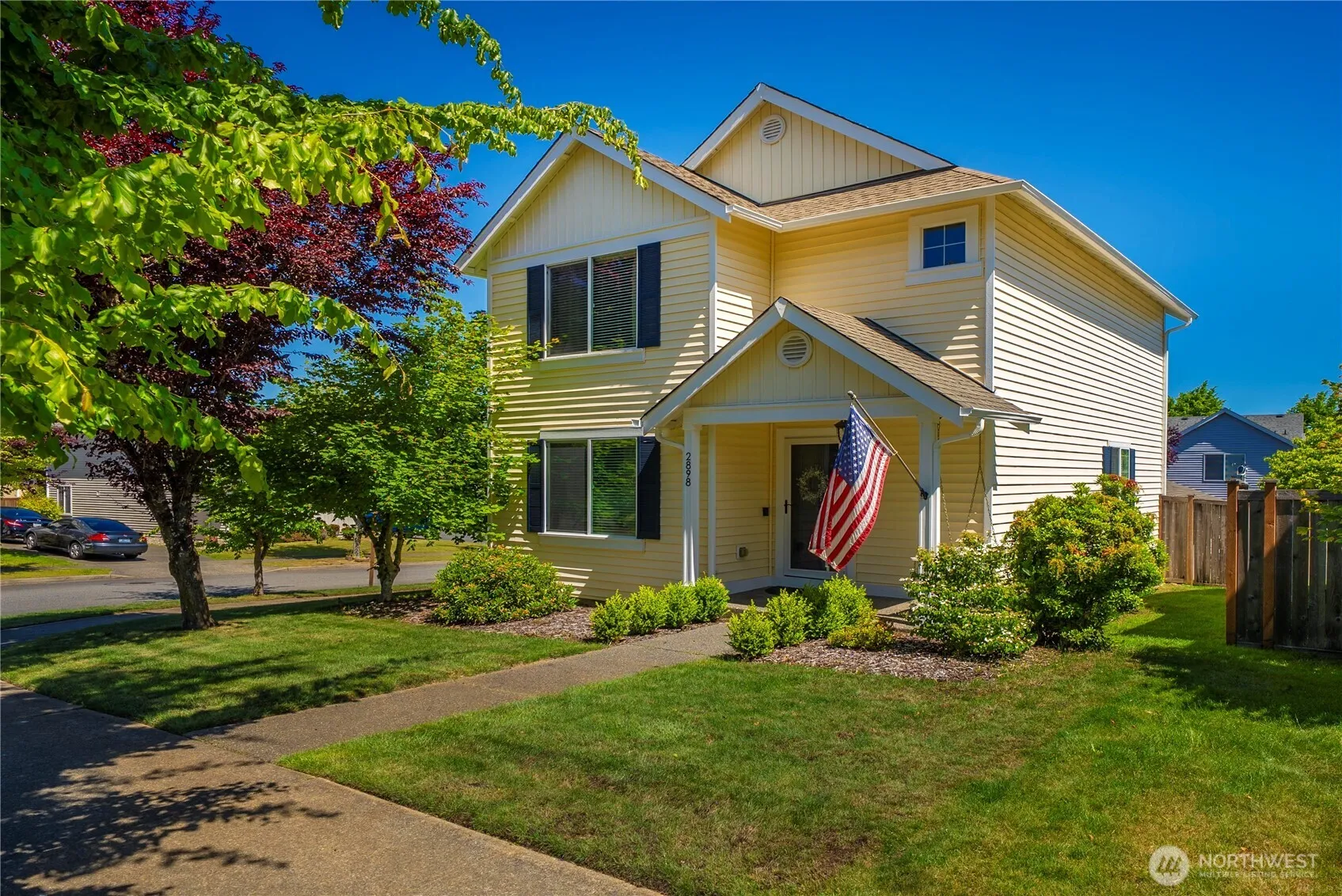Property photo for 2898 Cox Street, Dupont