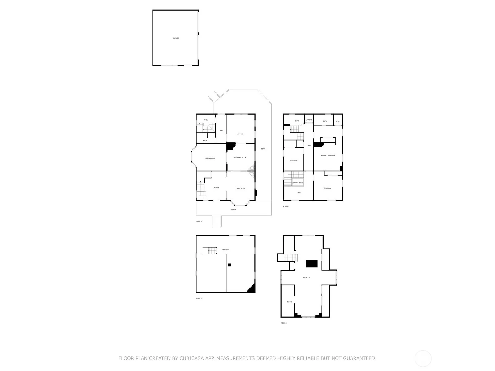 Property photo for 404 W Marcy Avenue, Montesano