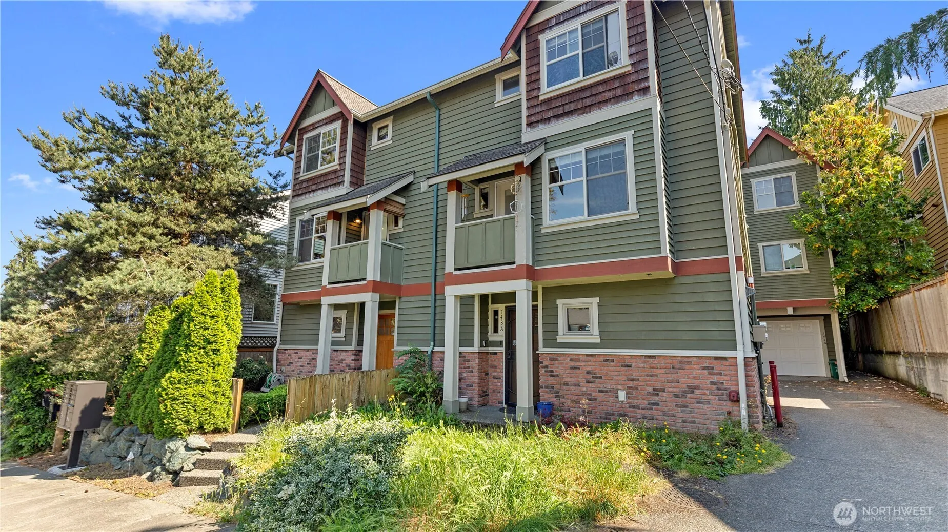 Property photo for 743 94th Street N #b, Seattle