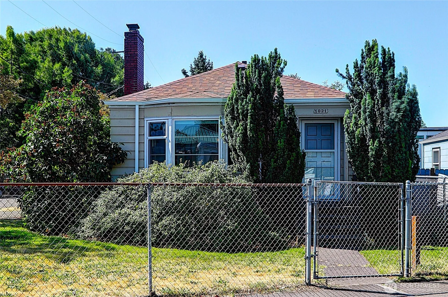 Property photo for 1021 S Bailey Street, Seattle