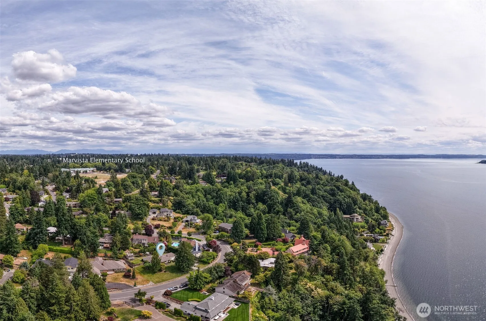 Property photo for 19614 Marine View Drive Sw, Normandy Park photo 2