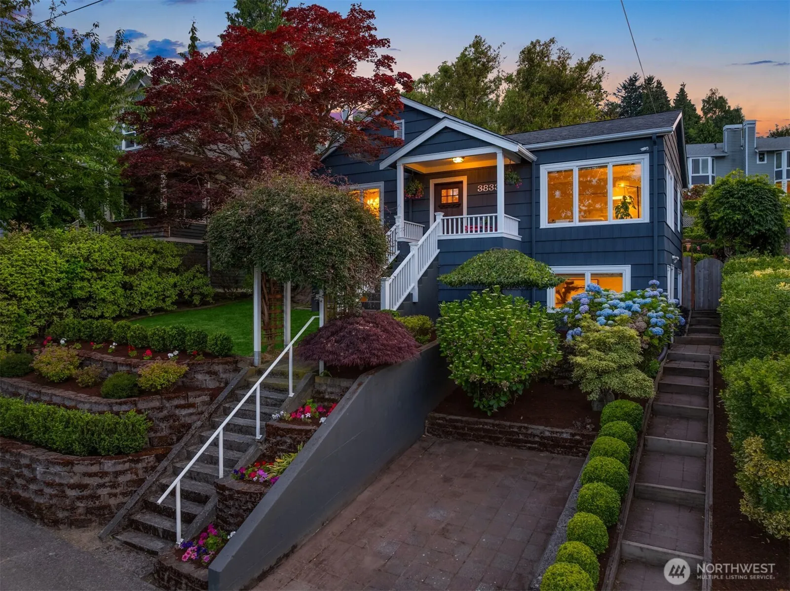 Property photo for 3833 24th Avenue W, Seattle