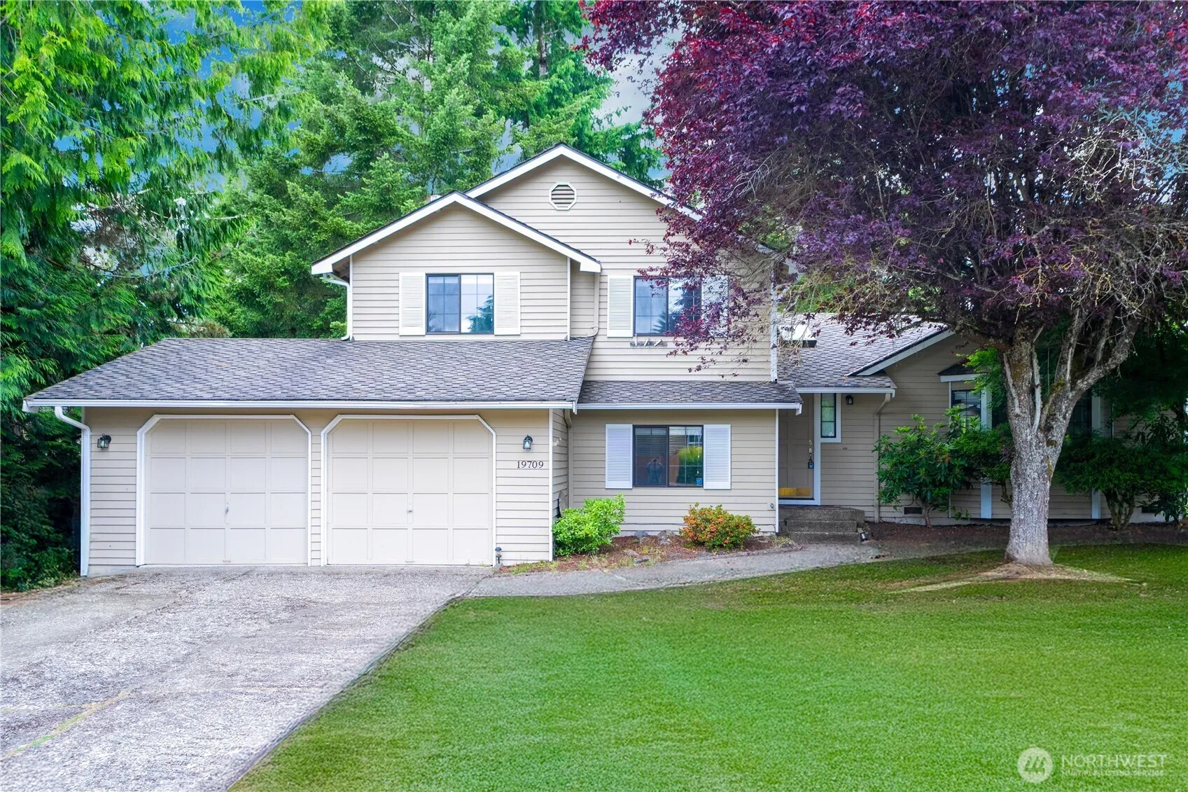 Property photo for 19709 133rd Avenue Se, Renton