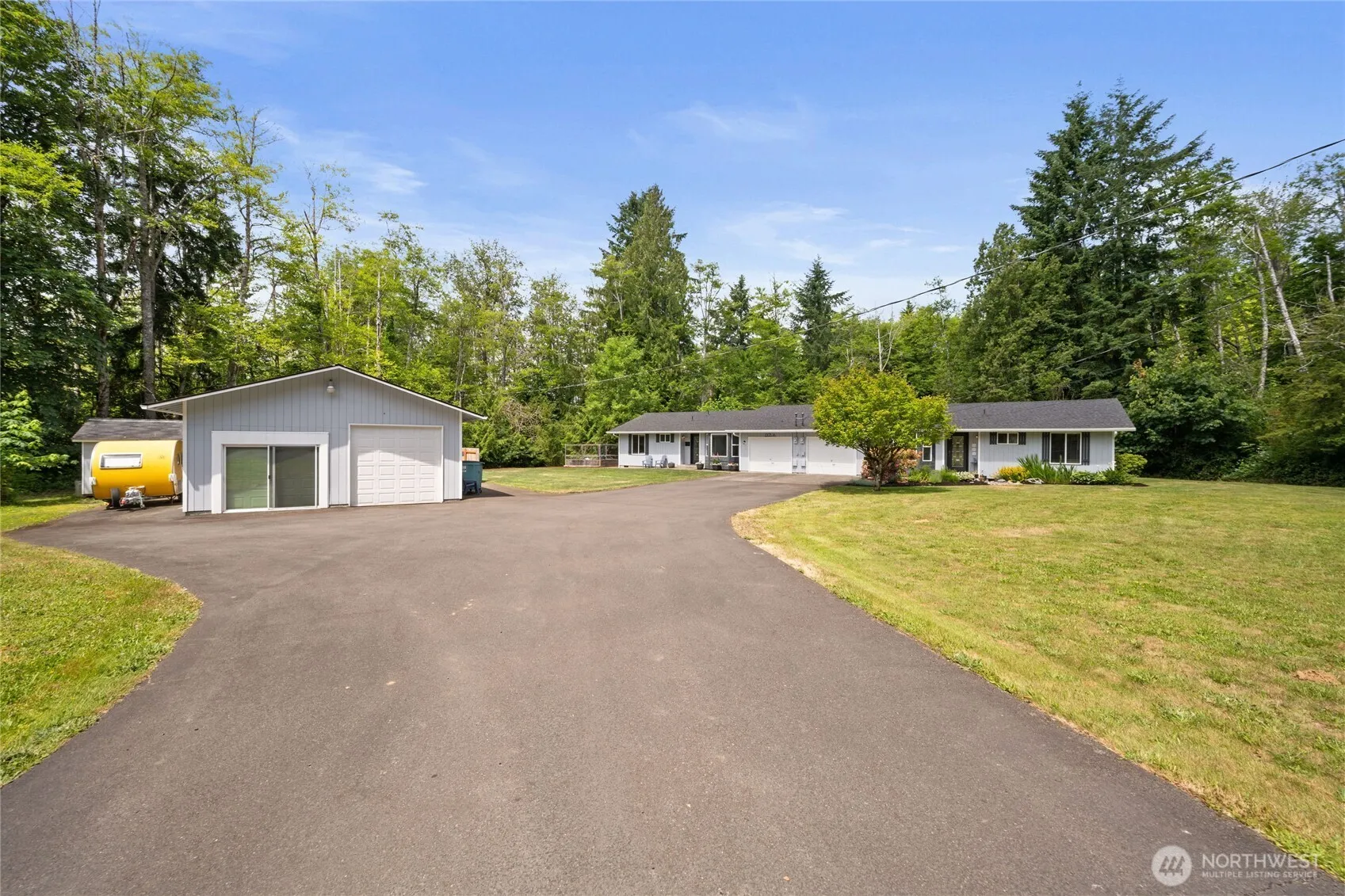 Property photo for 1315 - 1317 Edison Street Ne #a, Olympia