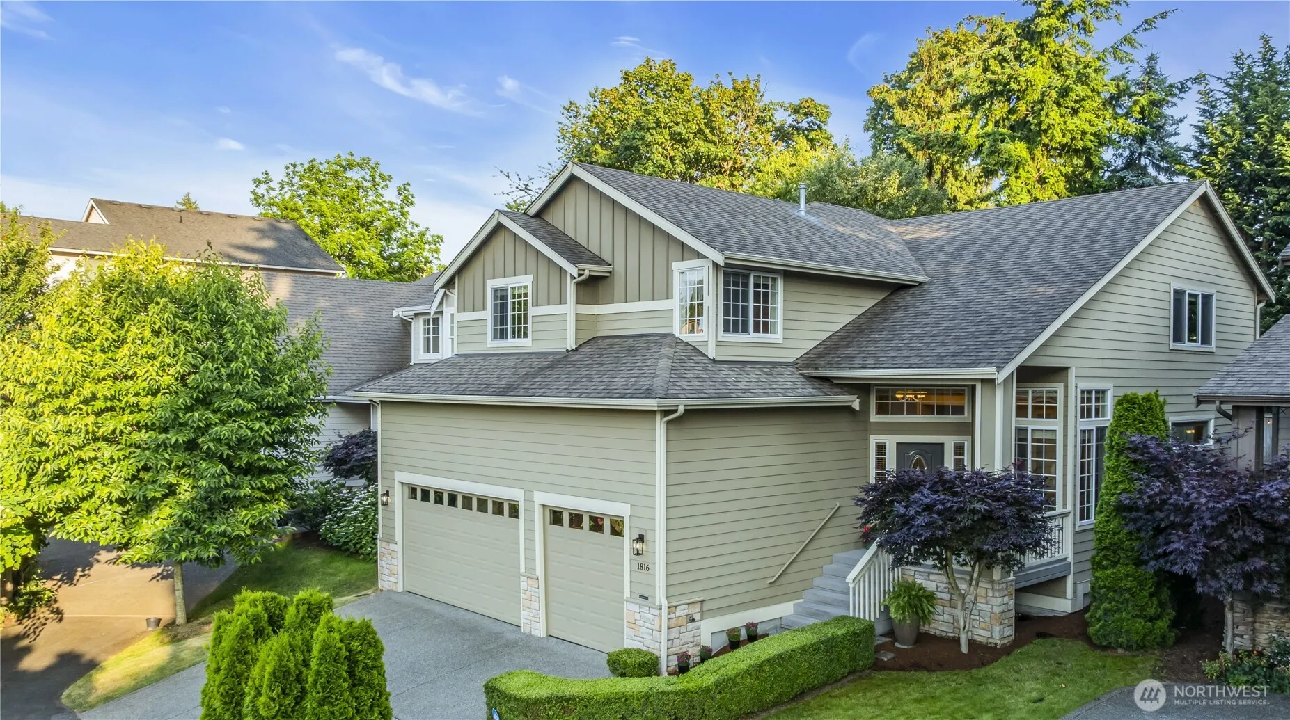 Property photo for 1816 Camas Avenue Ne, Renton