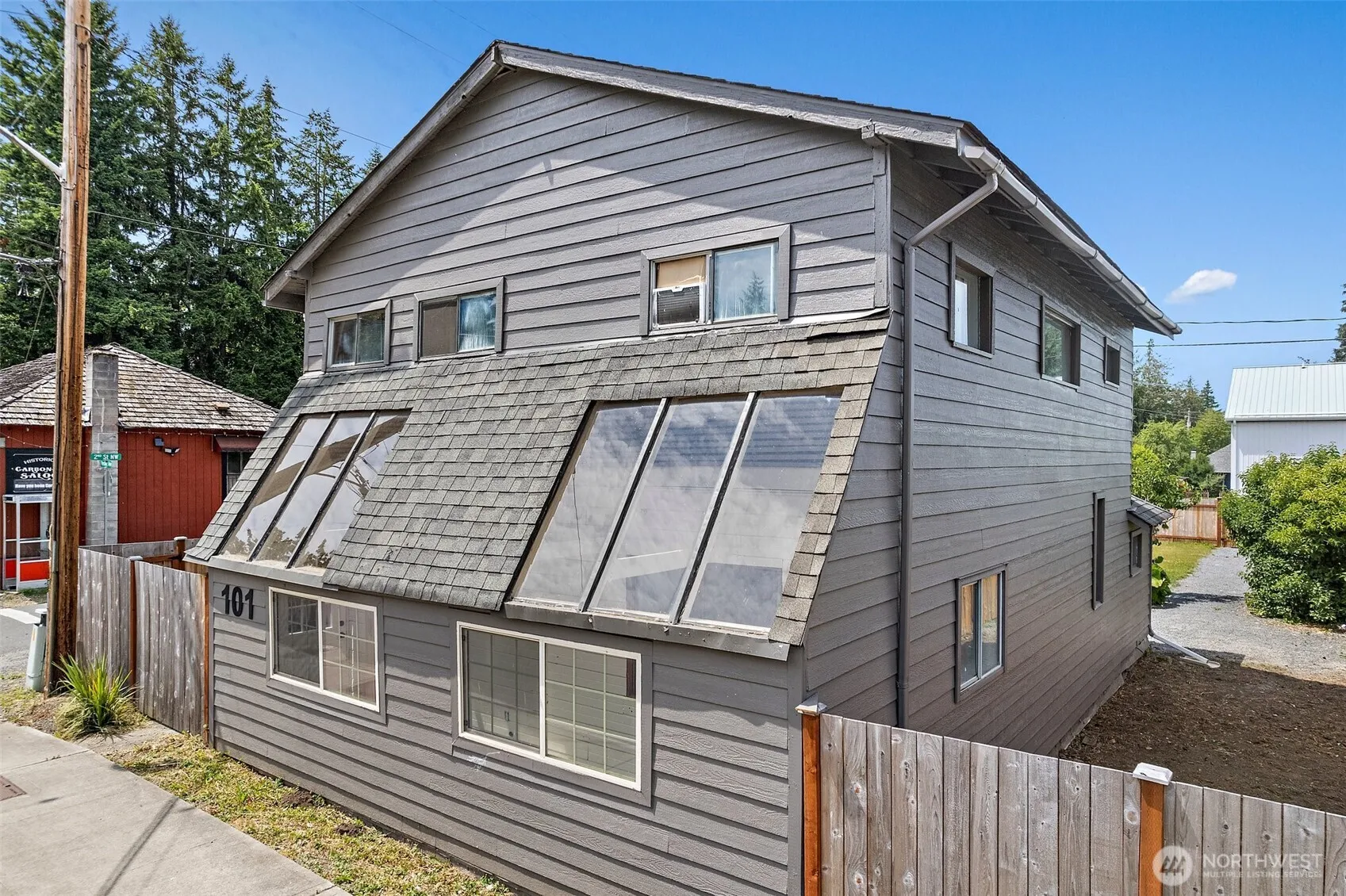 Property photo for 101 Pershing Avenue, Carbonado photo 3