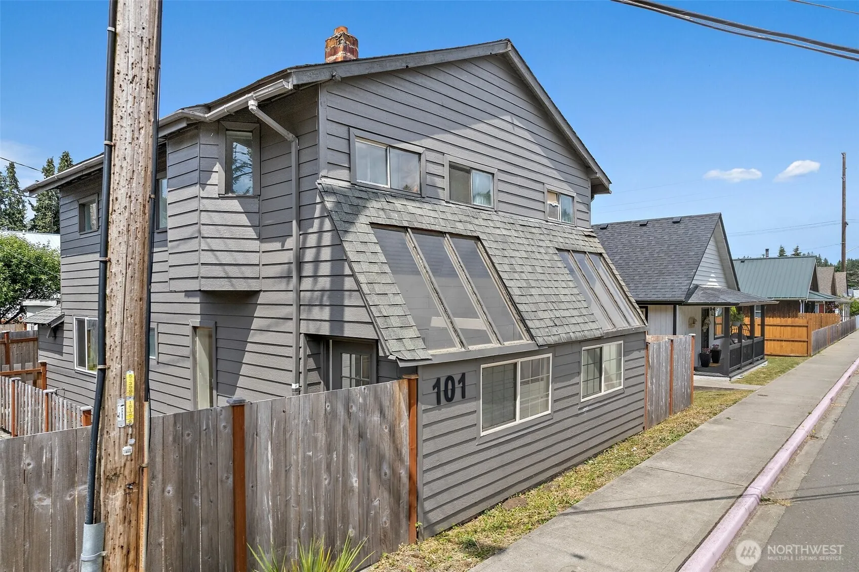 Property photo for 101 Pershing Avenue, Carbonado photo 2