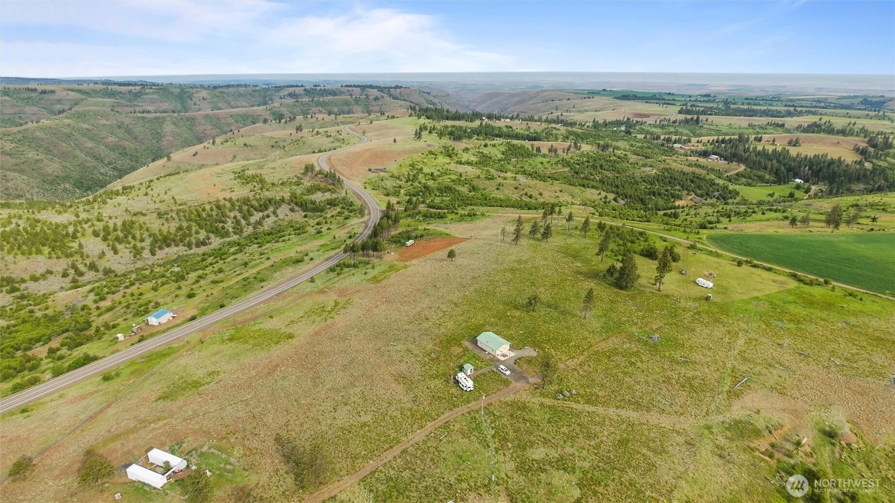 Property photo for 588 Reservoir Lane, Pomeroy