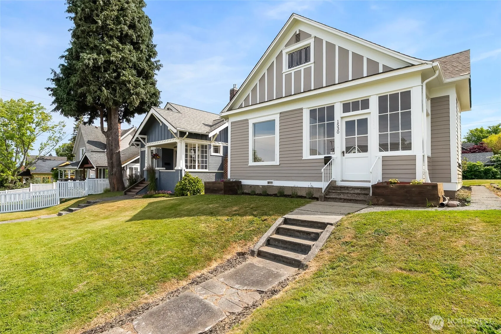 Property photo for 1530 Iron Street, Bellingham