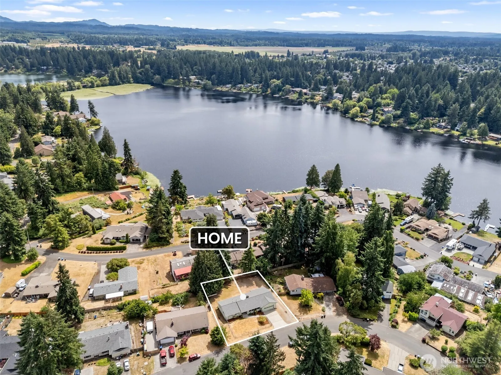 Property photo for 7331 Ridgemont Drive Se, Olympia photo 2