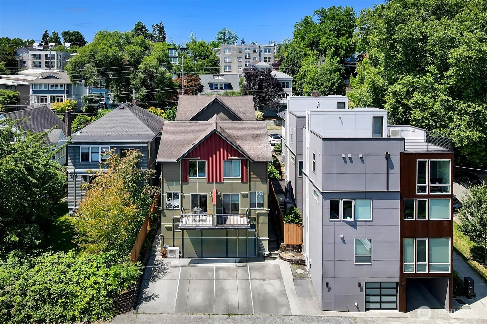 Property photo for 228 24th Avenue E #a, Seattle