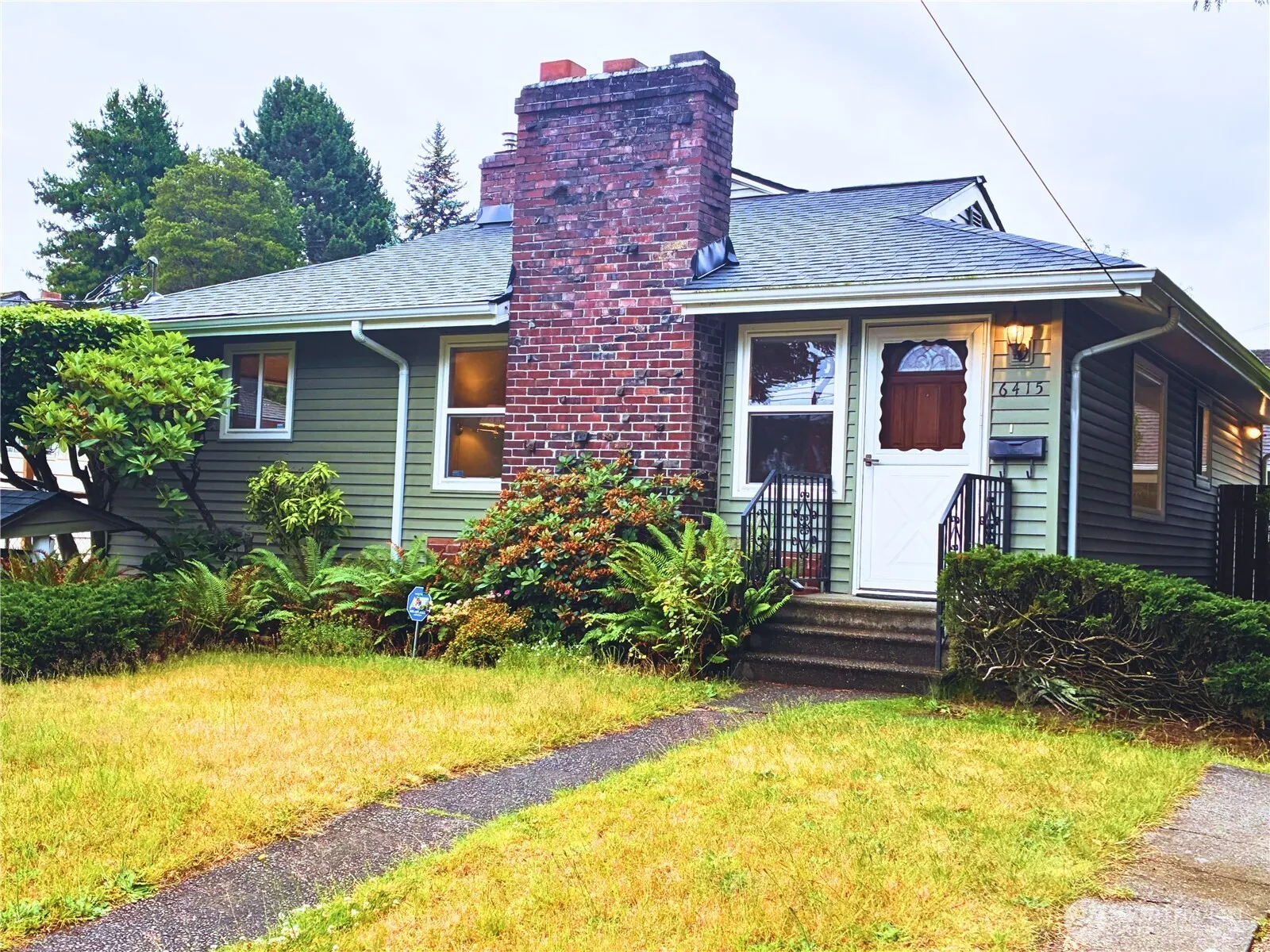 Property photo for 6415 S Hazel Street, Seattle