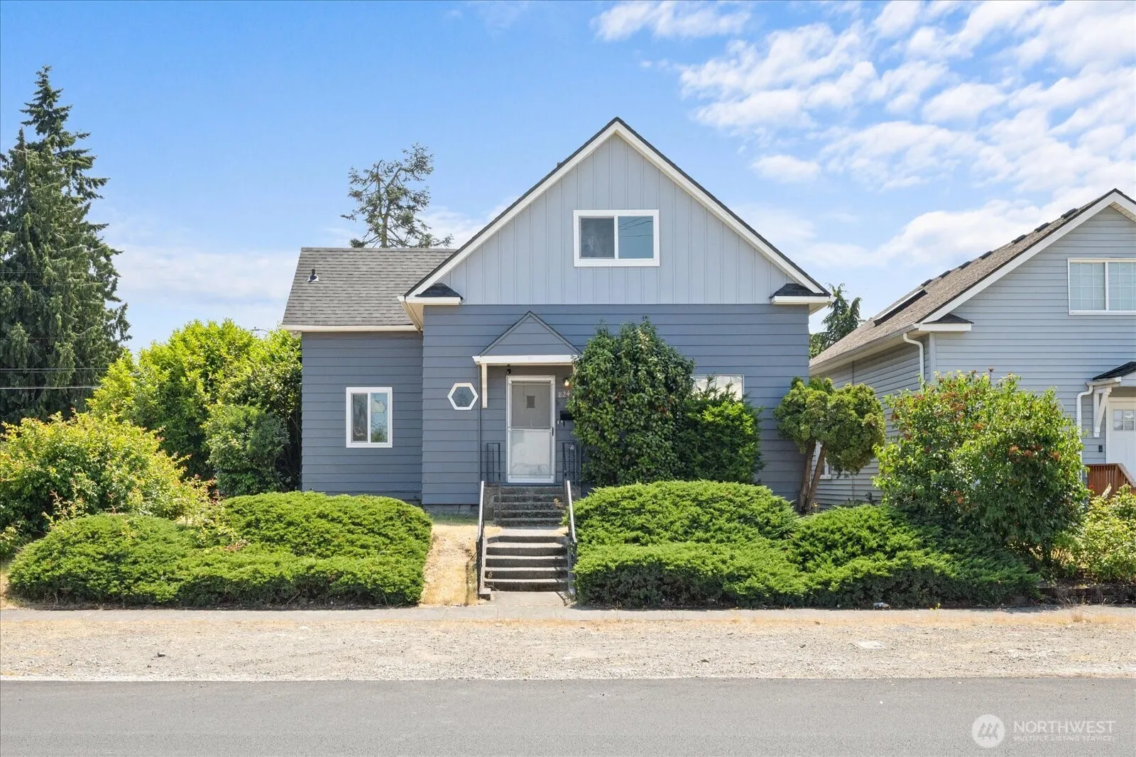 824 E Harrison, Tacoma, Washington 98404