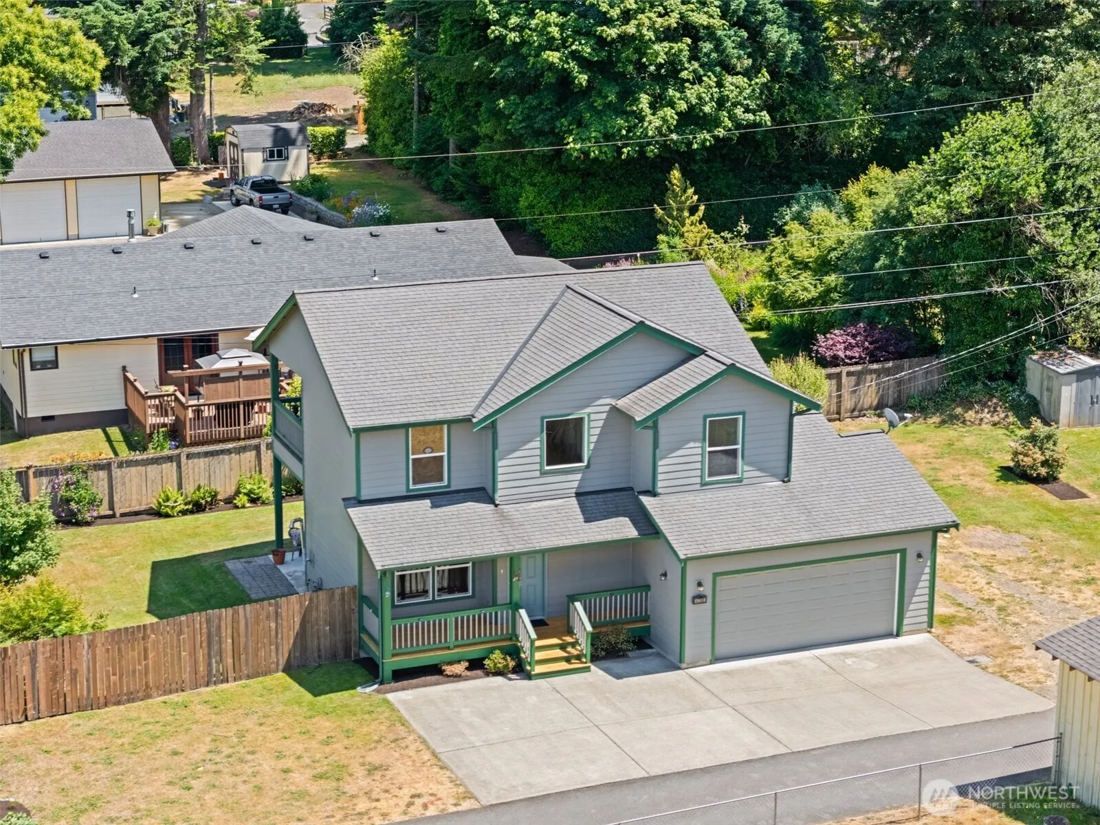 Property photo for 4390 Dyes Inlet Road Nw, Bremerton