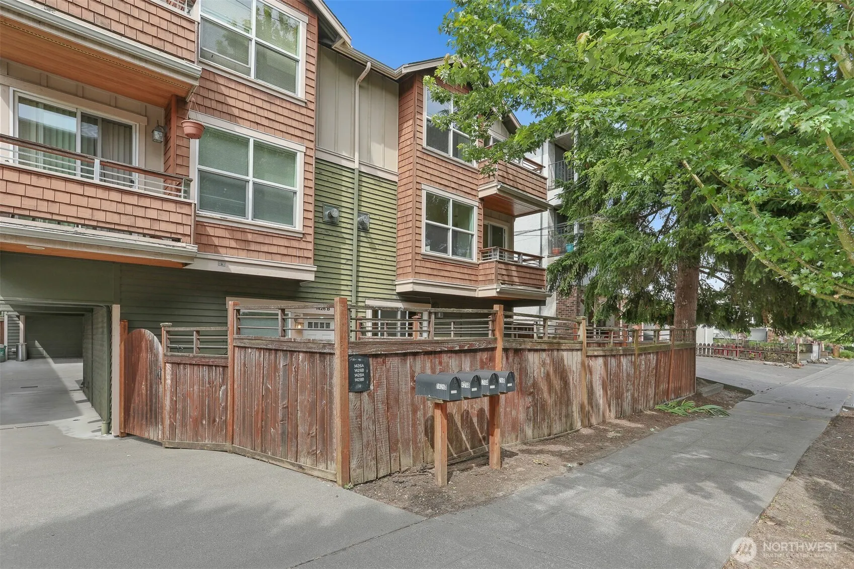 Property photo for 1426 A Nw 59th Street, Seattle