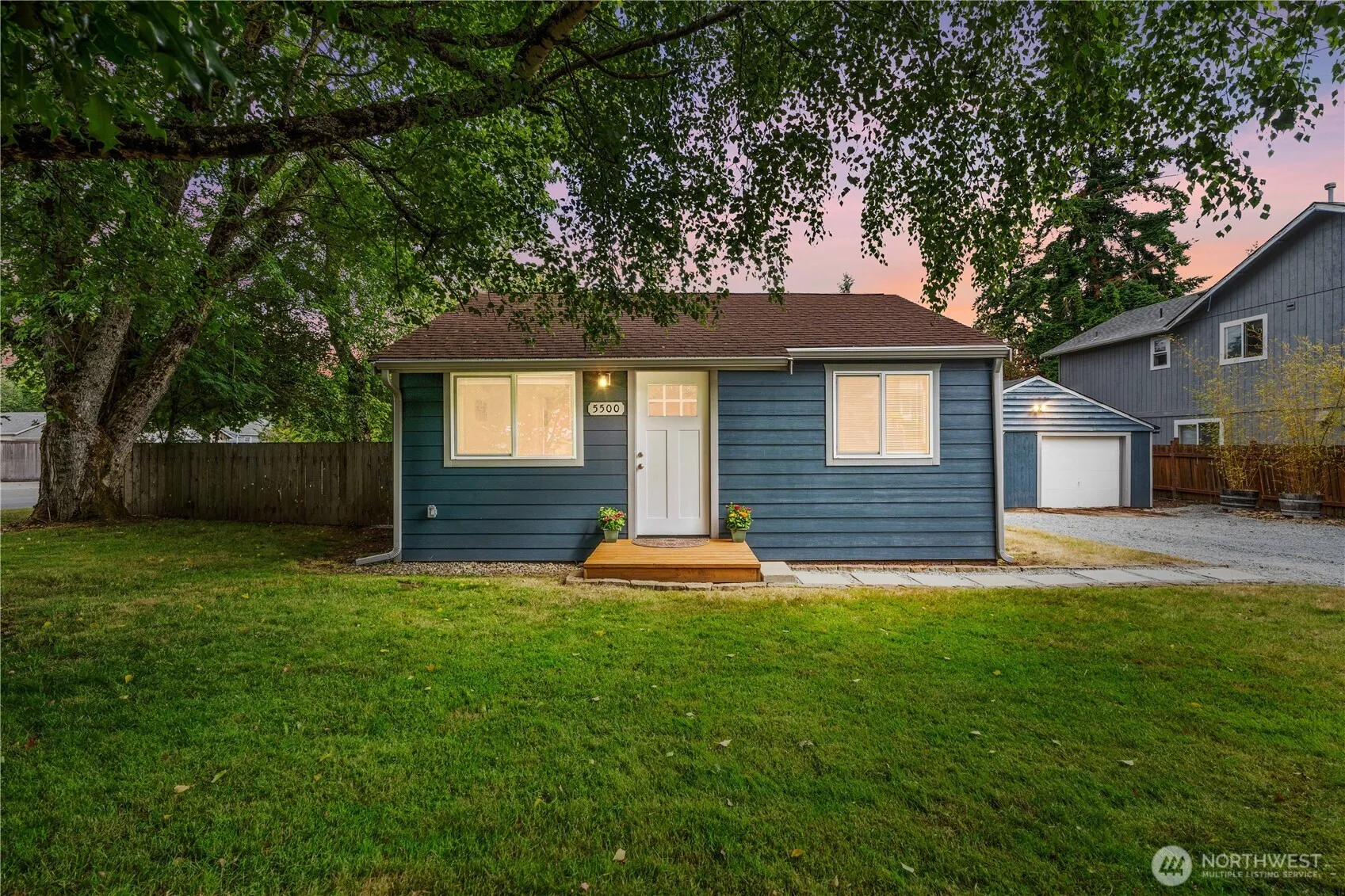 Property photo for 5500 S Leo Street, Seattle