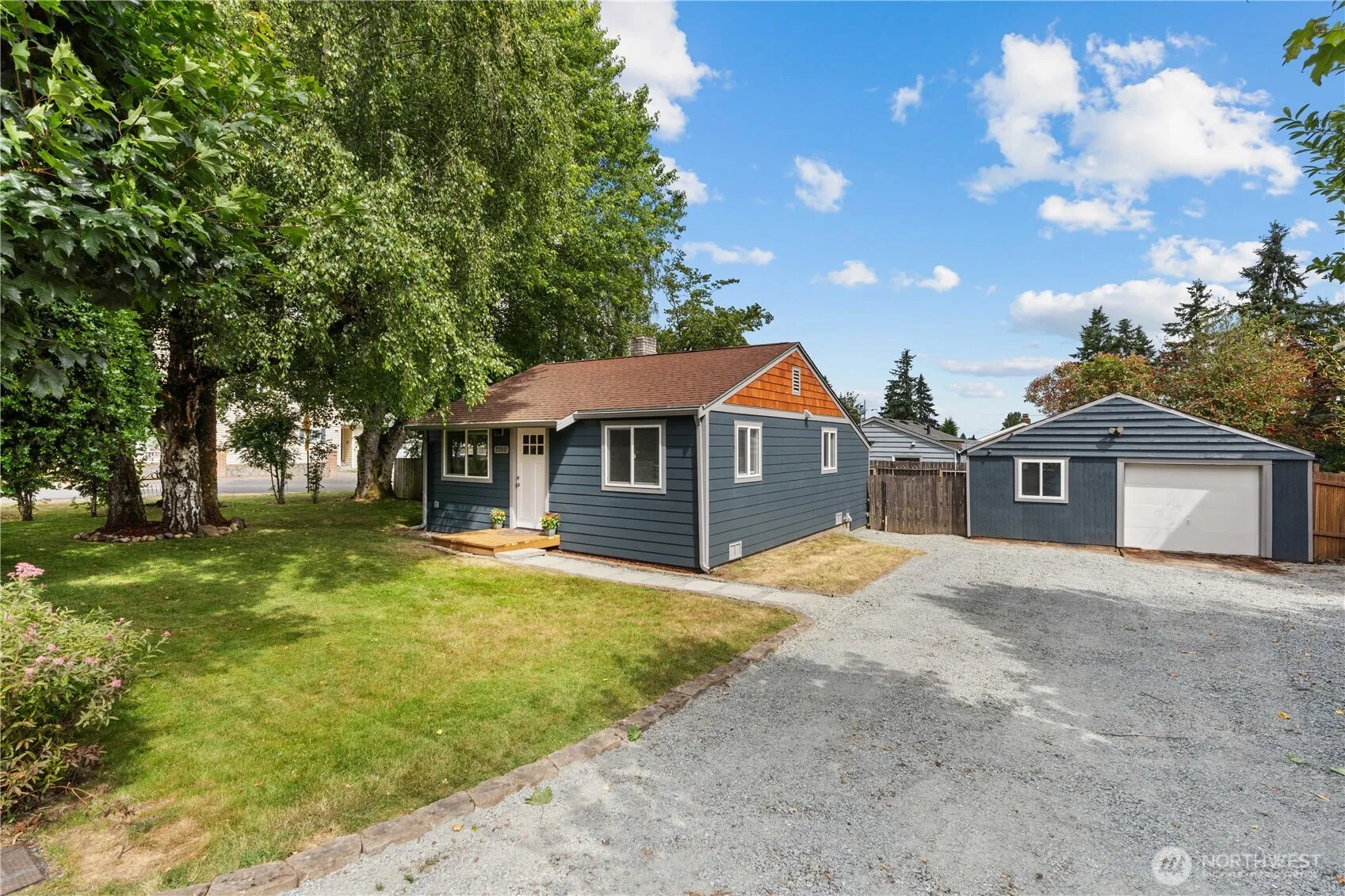 Property photo for 5500 S Leo Street, Seattle photo 3